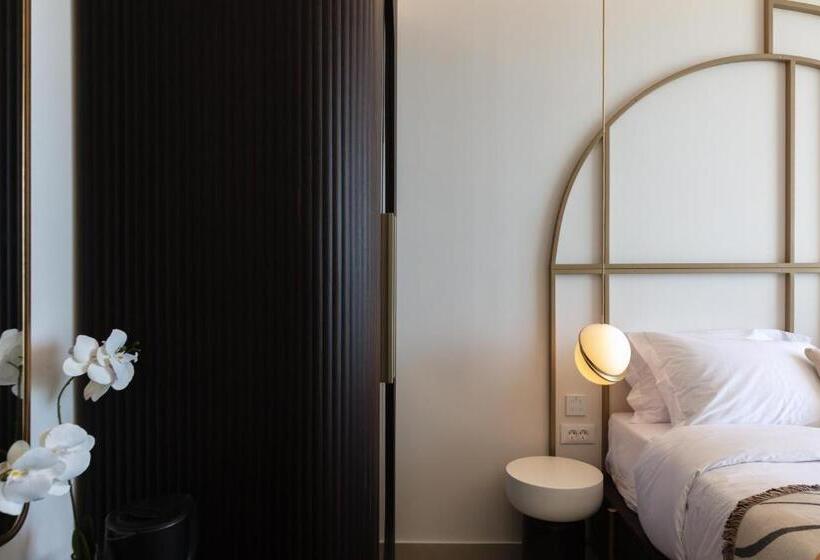 اتاق استاندارد با چشم‌انداز دریا, Naiades Boutique Hotel   Adults Only