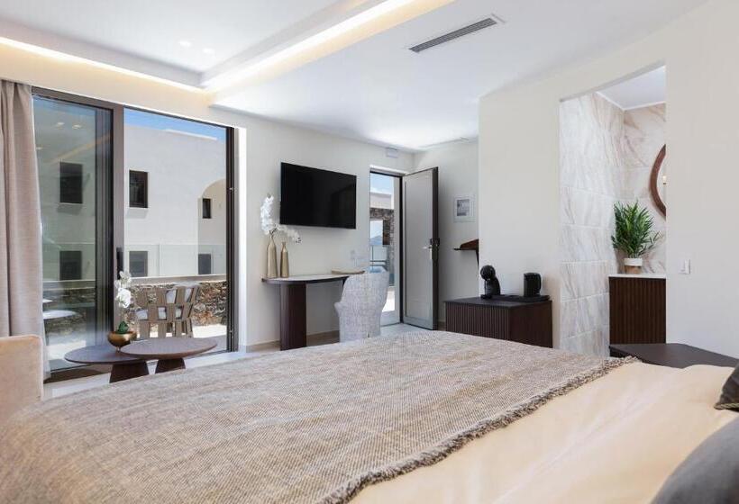 اتاق سوپریور سه تخته, Naiades Boutique Hotel   Adults Only