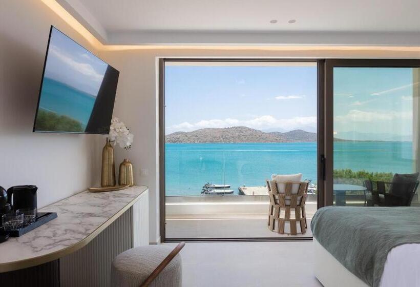 اتاق سوپریور با چشم‌انداز دریا, Naiades Boutique Hotel   Adults Only