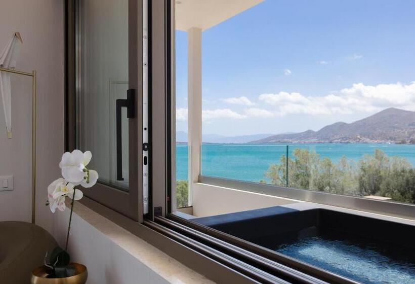 اتاق سوپریور با چشم‌انداز دریا, Naiades Boutique Hotel   Adults Only