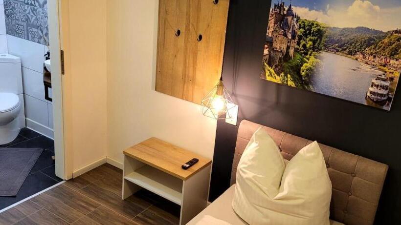 Номер Deluxe Одноместный, Moselvilla No 7