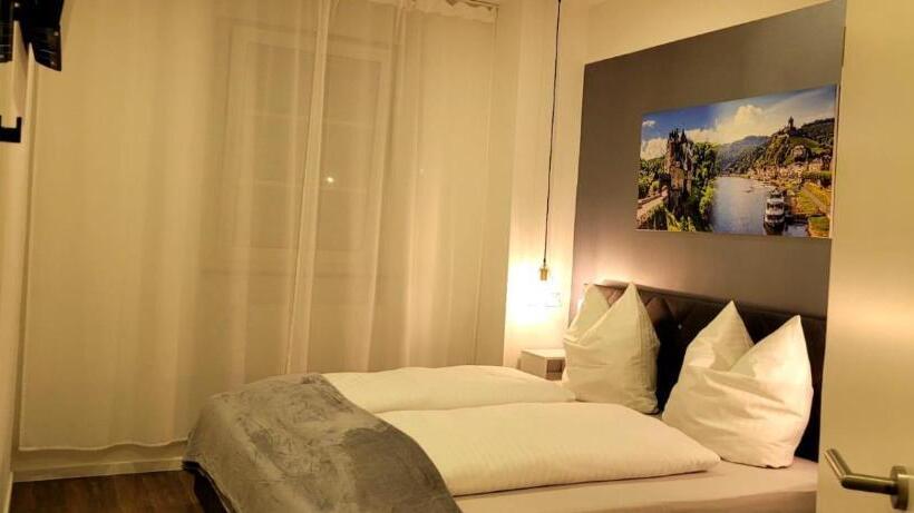 Номер Deluxe, Moselvilla No 7
