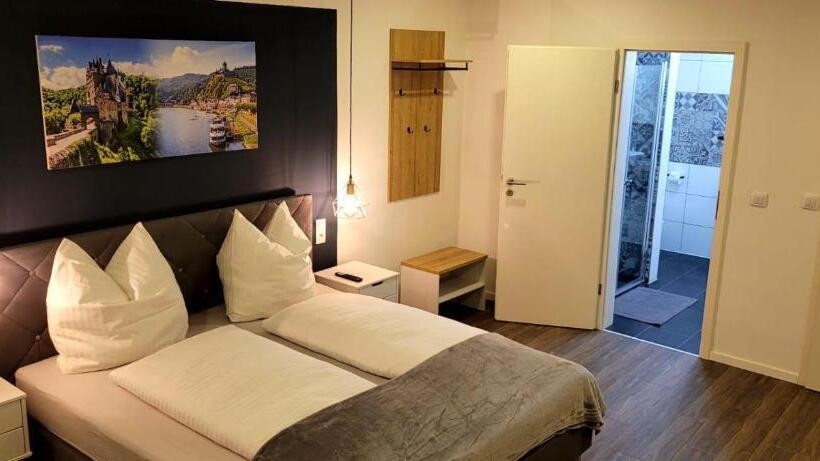 Номер Deluxe Кровать Кинг, Moselvilla No 7