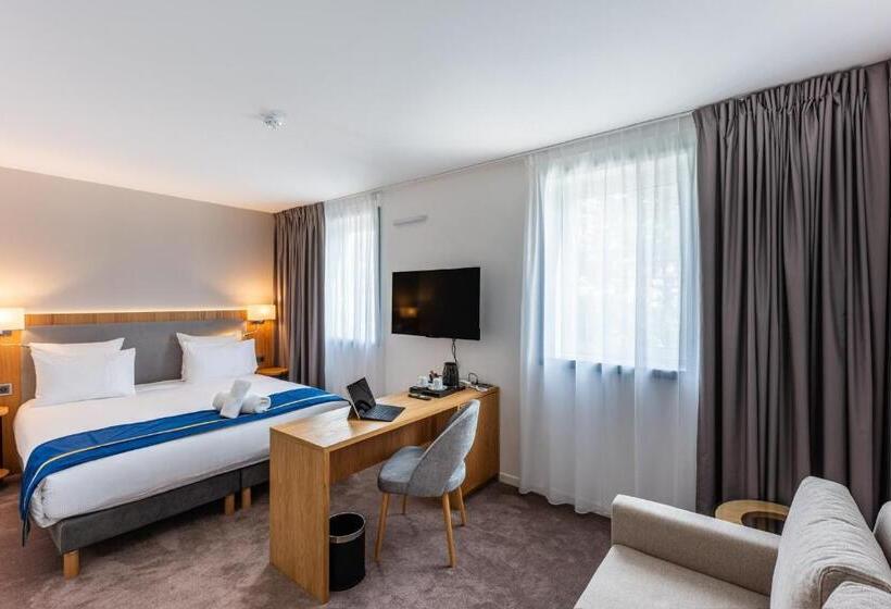 Номер Superior, Brit Hotel Privilège Paris Rosny Sous Bois