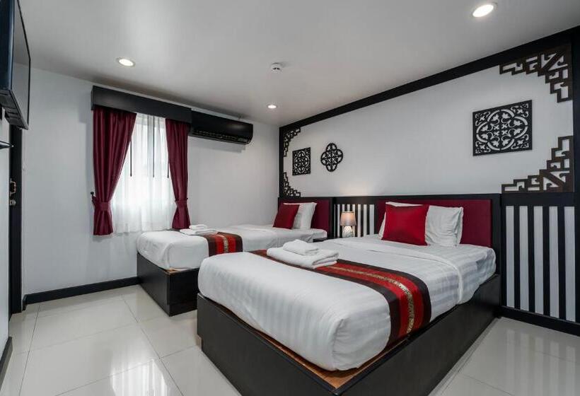 수피리어 룸, Sunray Beach