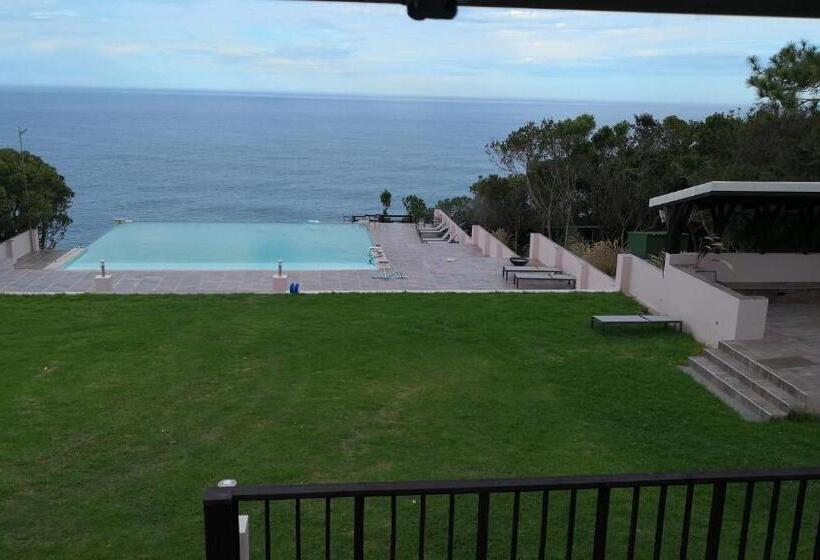 스탠다드 룸 킹사이즈 침대, Tsitsikamma On Sea Resort