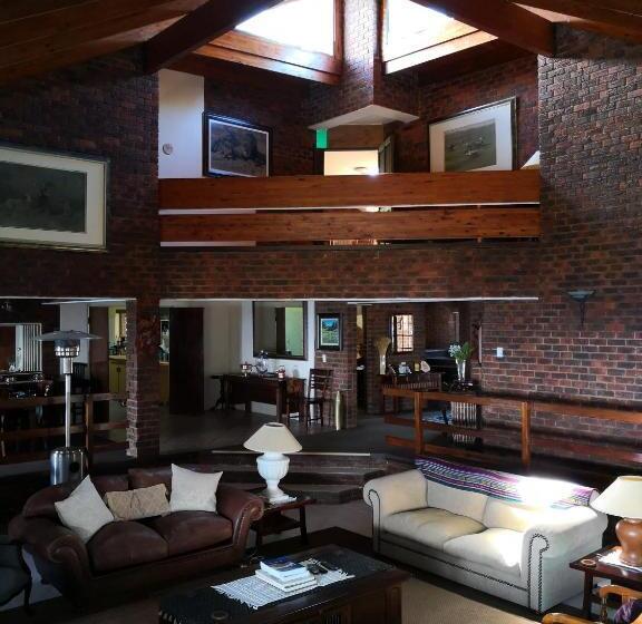 스탠다드 룸 킹사이즈 침대, Tsitsikamma On Sea Resort