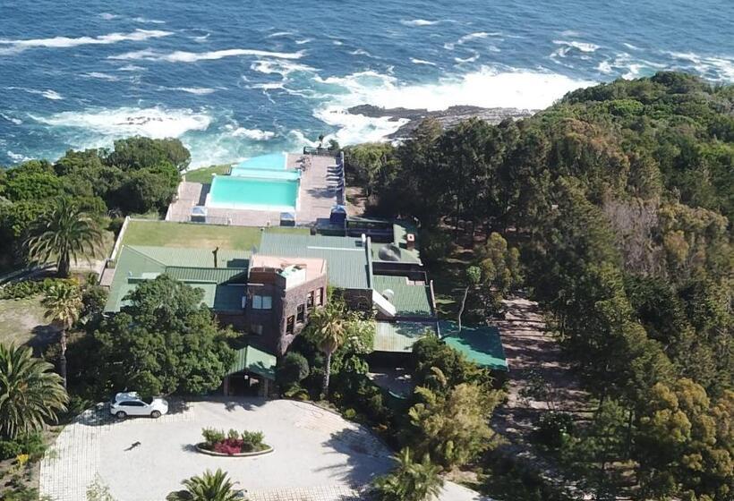 스탠다드 룸 킹사이즈 침대, Tsitsikamma On Sea Resort