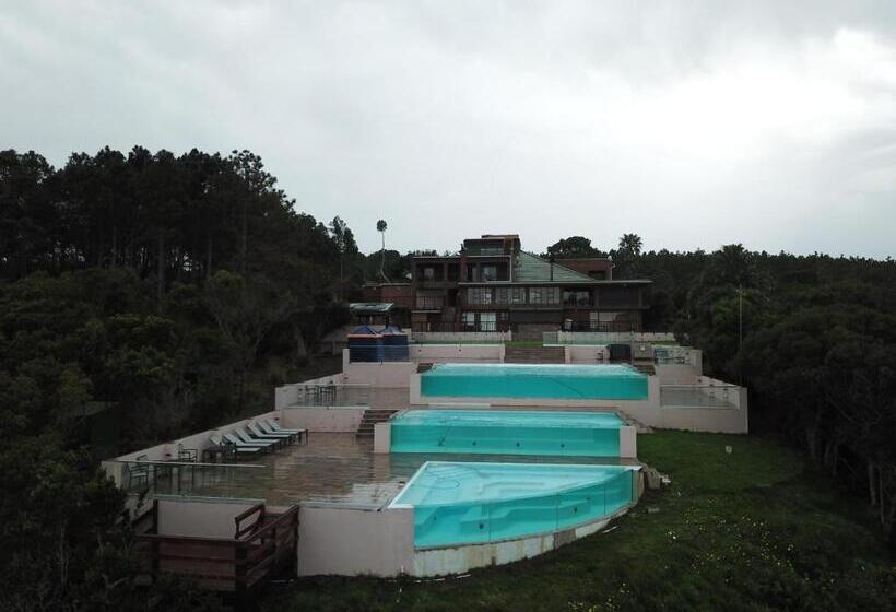 디럭스 룸, Tsitsikamma On Sea Resort