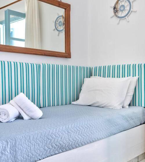 Triple Room Sea View, Apollon Palace