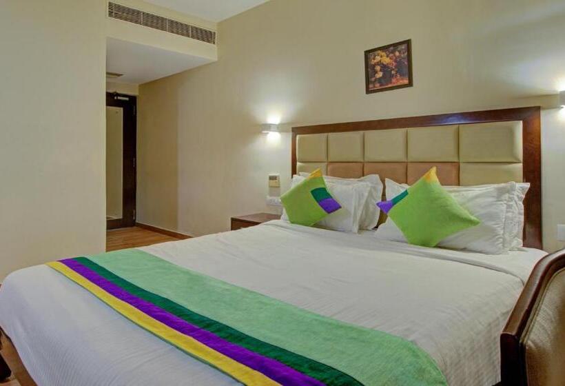 스탠다드 룸, Treebo Alankar Inn