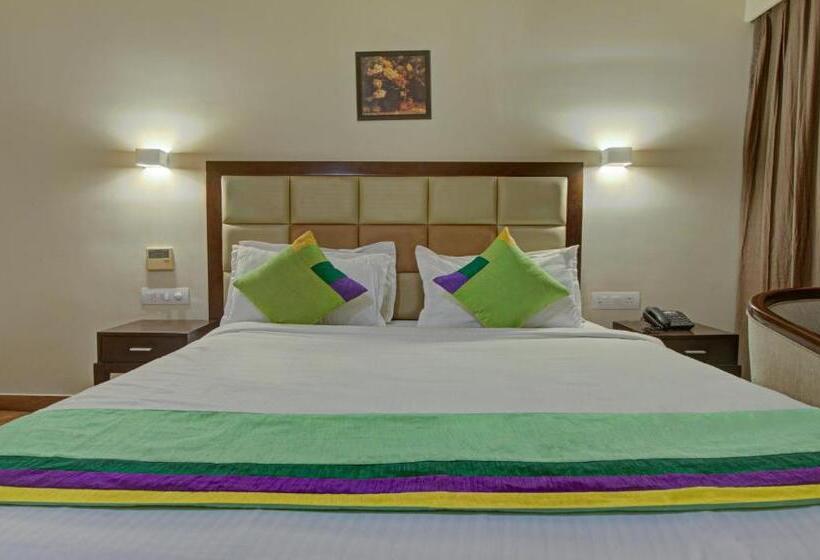 스탠다드 룸, Treebo Alankar Inn