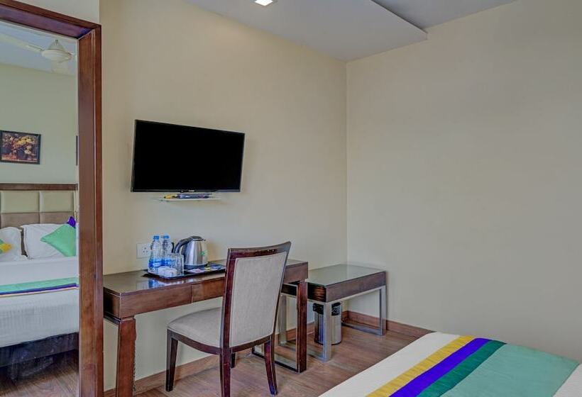 스탠다드 룸, Treebo Alankar Inn