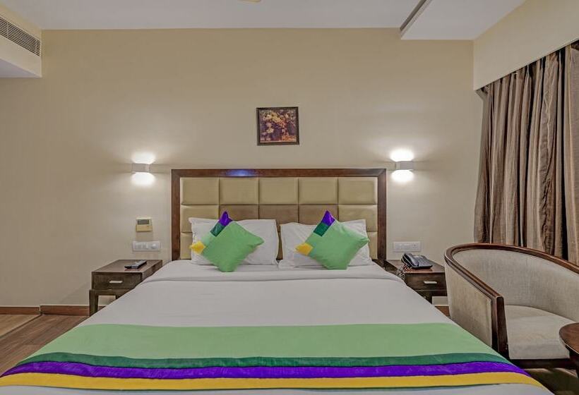 스탠다드 룸, Treebo Alankar Inn