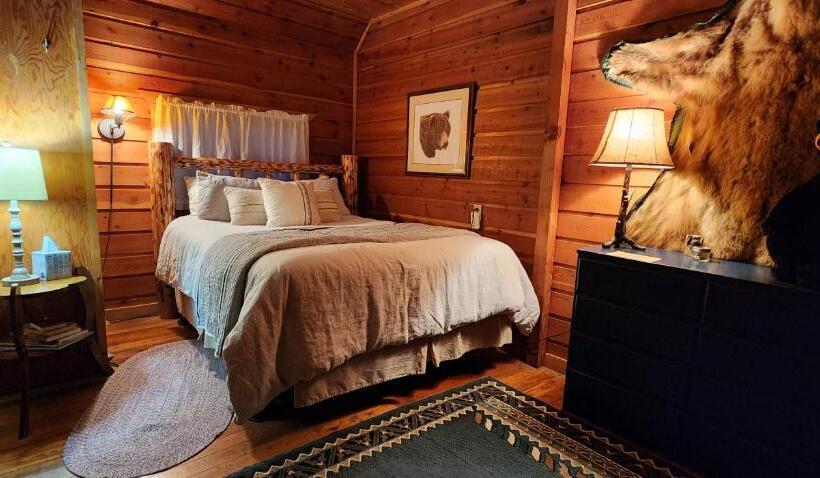 Номер Deluxe, Bear Creek Ranch Bed & Breakfast