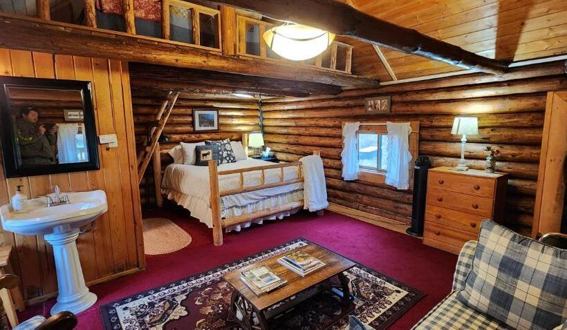 Номер Deluxe, Bear Creek Ranch Bed & Breakfast