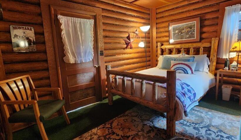 Номер Стандарт Трехместный, Bear Creek Ranch Bed & Breakfast
