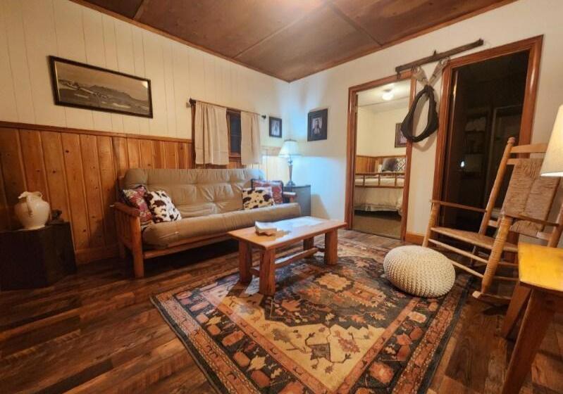Номер Deluxe, Bear Creek Ranch Bed & Breakfast