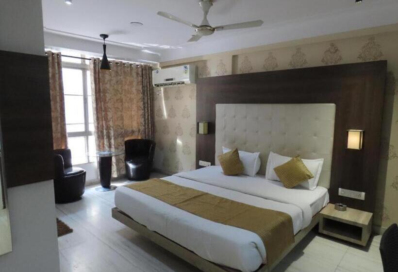 豪华房间, Green View International