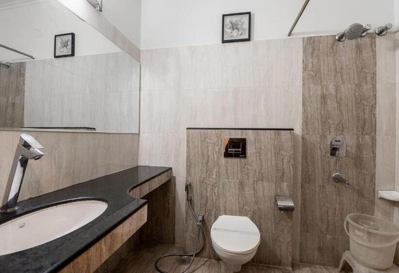 Quarto Deluxe, Prime Safari