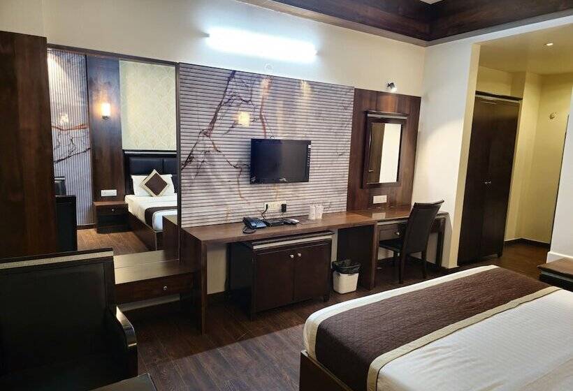 Quarto Deluxe, Prime Safari