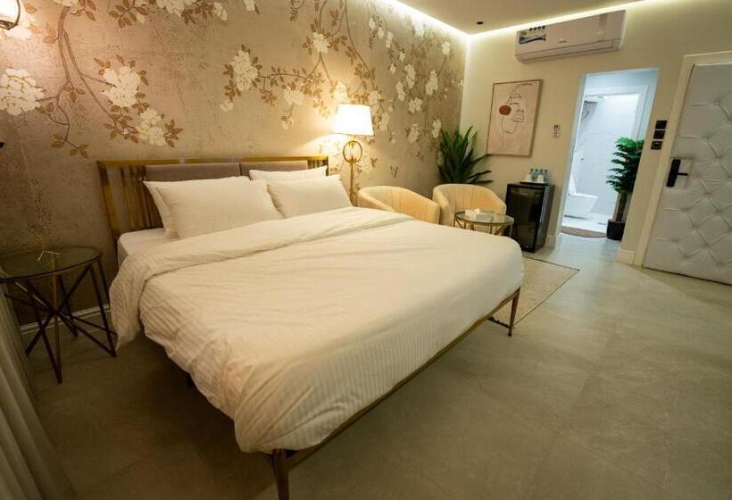 استودیو خانوادگی, شقق درر السكنية تصميم إيطالي مريح في قلب الرياض دخـول ذاتي
