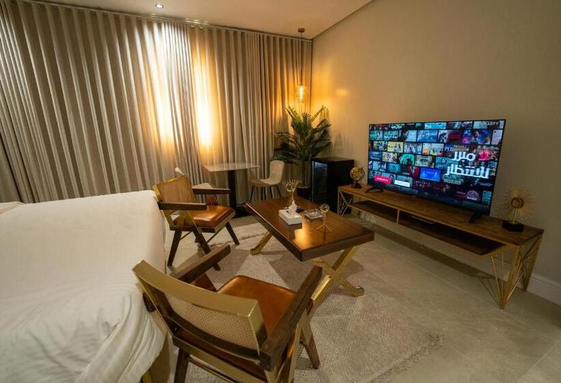 استودیو خانوادگی, شقق درر السكنية تصميم إيطالي مريح في قلب الرياض دخـول ذاتي