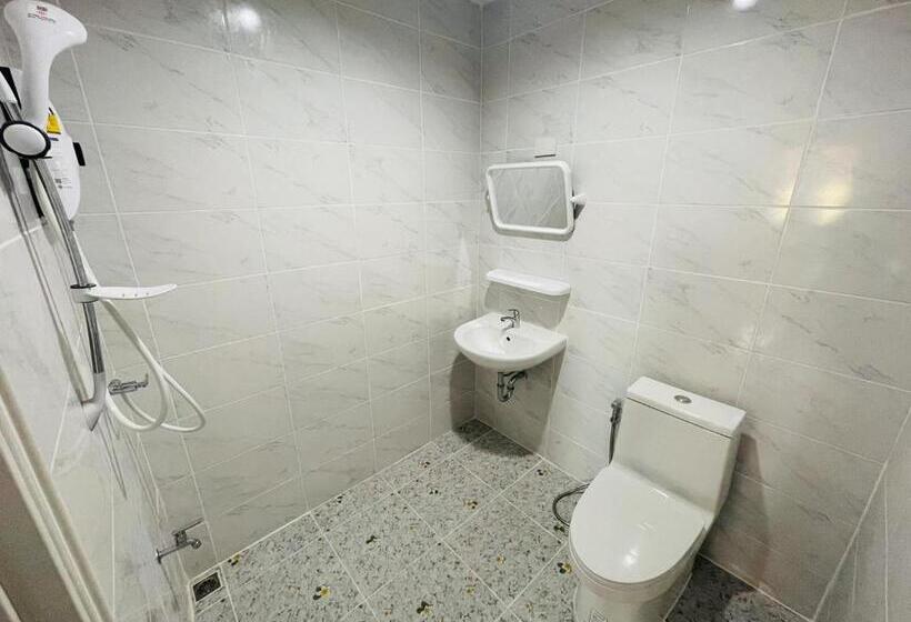 Номер Стандарт, โรงแรมเชียงคำรักคุณ