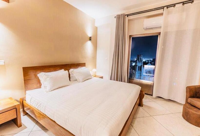 Deluxe Suite King Bed, Amontana Luxury Hôtel