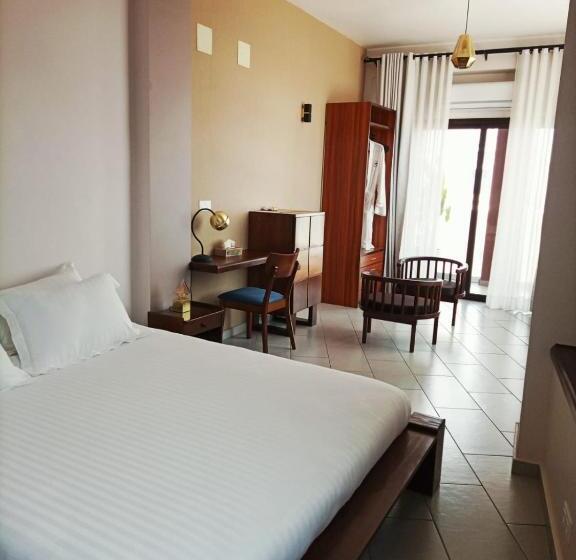 سوئیت با تخت بزرگ, Amontana Luxury Hôtel