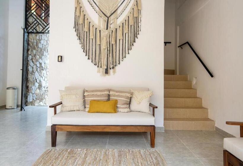 اتاق استاندارد با چشم‌انداز استخر, Casa Ita Surf   Adults Only