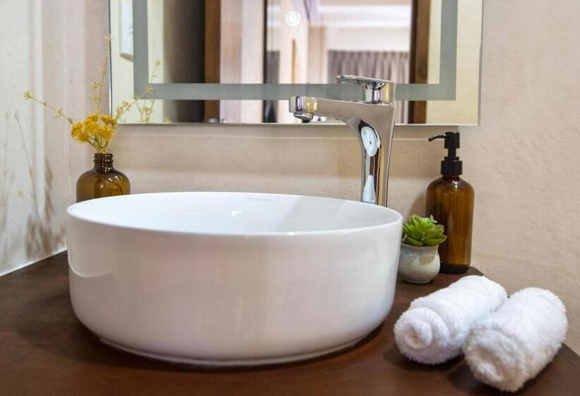 اتاق استاندارد با چشم‌انداز استخر, Casa Ita Surf   Adults Only
