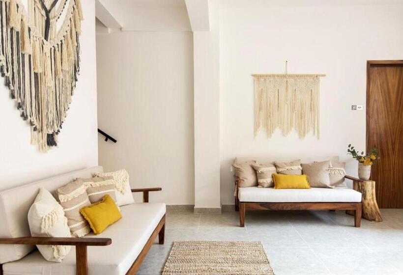 اتاق استاندارد با بالکن, Casa Ita Surf   Adults Only