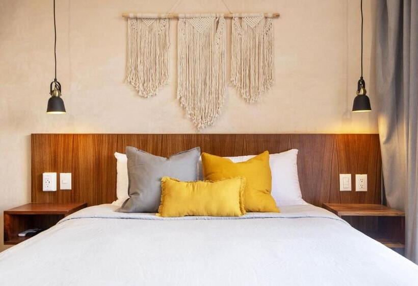 اتاق استاندارد با بالکن, Casa Ita Surf   Adults Only