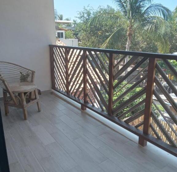 اتاق استاندارد با بالکن, Casa Ita Surf   Adults Only
