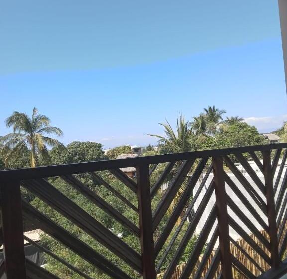 اتاق استاندارد با بالکن, Casa Ita Surf   Adults Only