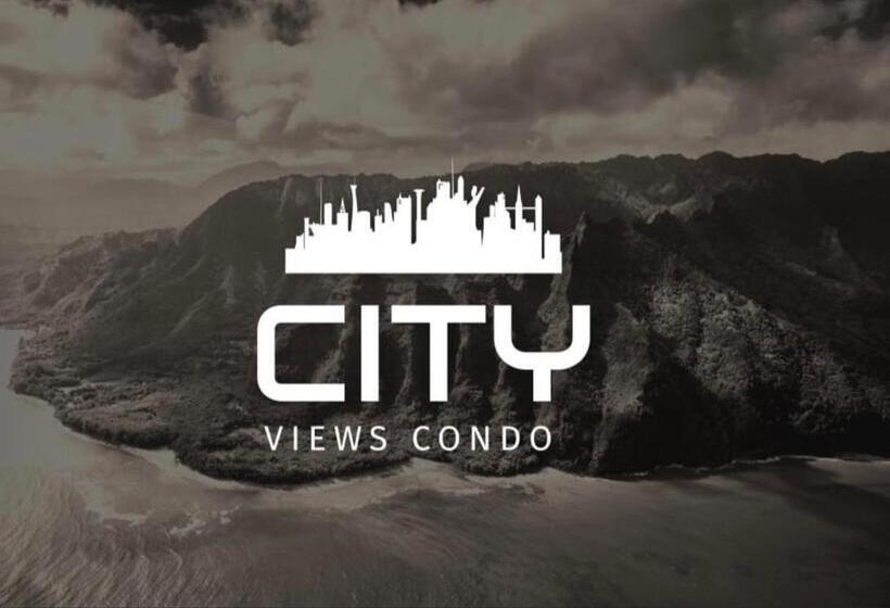 Студио Стандарт с Балконом, City Views Fame Residences