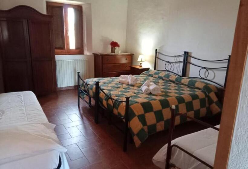 Номер Стандарт, La Capretta Country House