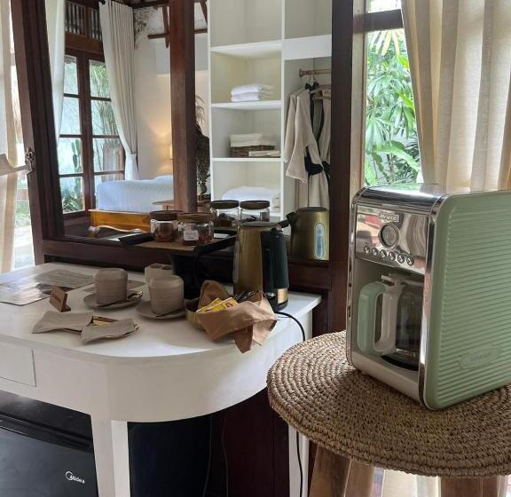 Номер Стандарт Вид на Сад, Bali Maison