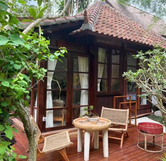 Номер Стандарт Вид на Сад, Bali Maison