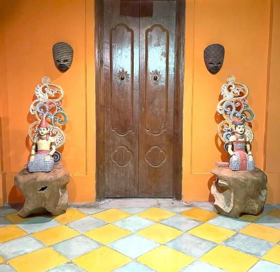 Номер Стандарт Вид на Сад, Bali Maison