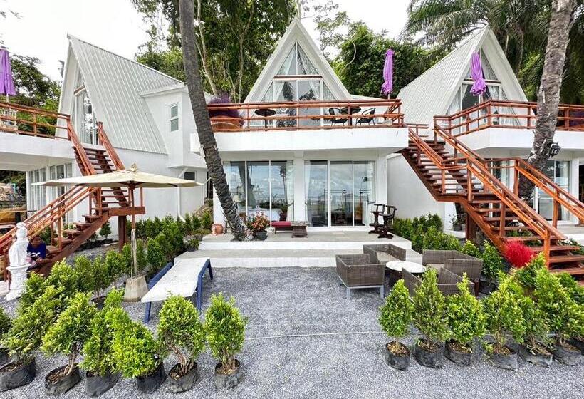 Вилла Deluxe 1 Спальня, 7 Heaven Camping Lanta