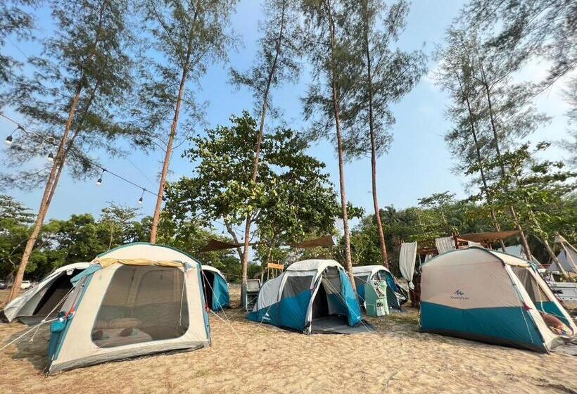 Standard Tent, 7 Heaven Camping Lanta