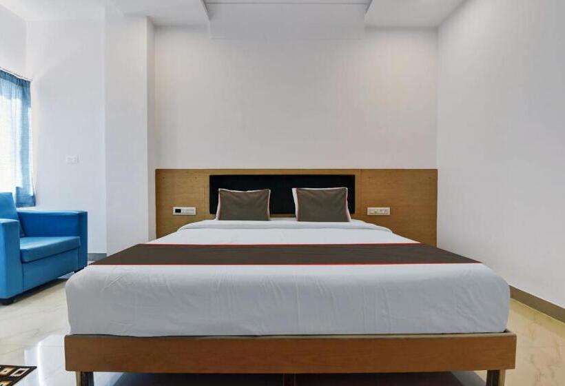 Quarto Triplo Clássico, Heritage Inn Udaipur
