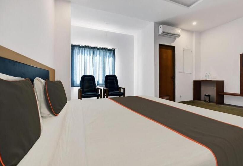 Quarto Triplo Clássico, Heritage Inn Udaipur