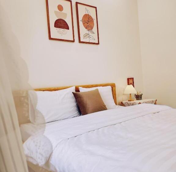 اتاق لوکس با چشم‌انداز شهر, Nắng Hạ Homestay đà Lạt