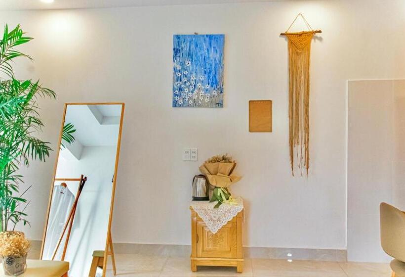اتاق سوپریور با چشم‌انداز شهر, Nắng Hạ Homestay đà Lạt