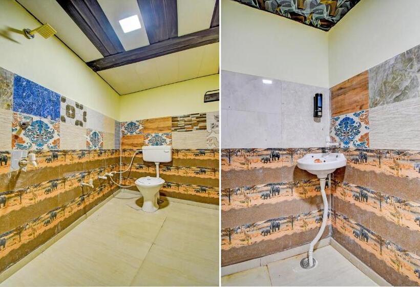 Трехместный Номер Классика, Oyo Flagship Royal Star Residency
