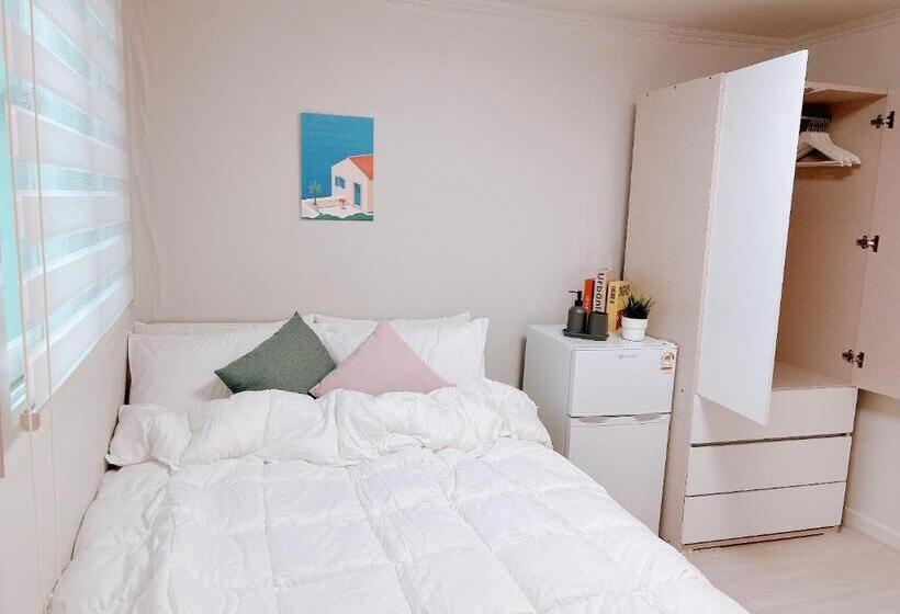 Номер Deluxe, Rapym Coliving House