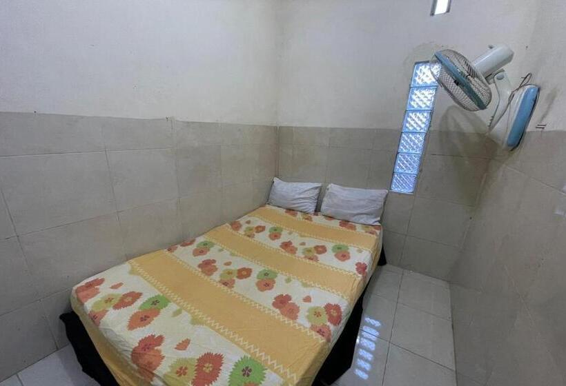 Номер Economy, Spot On 93149 Karman S Sari 1 Homestay Syariah